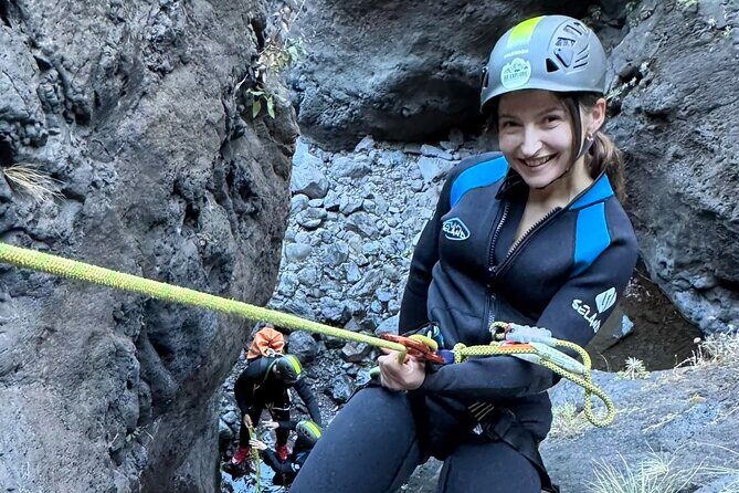 Canyoning Experience Level 2 at Nuns Valley - Entering Madeira’s Nuns Valley: what Level 2 actually means