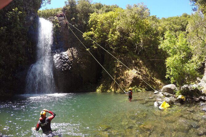Canyoning Experience Level II Moderate - Key things to notice before you go