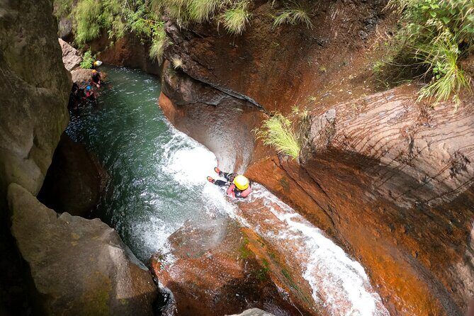 Canyoning Experience Level II Moderate - Meeting at Capela de São Rafael: the start point that keeps it simple