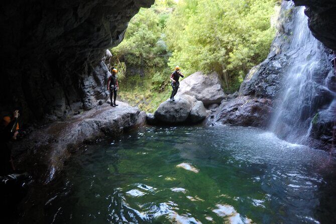 Canyoning Experience Level II Moderate - How “enhanced navigation” changes the experience