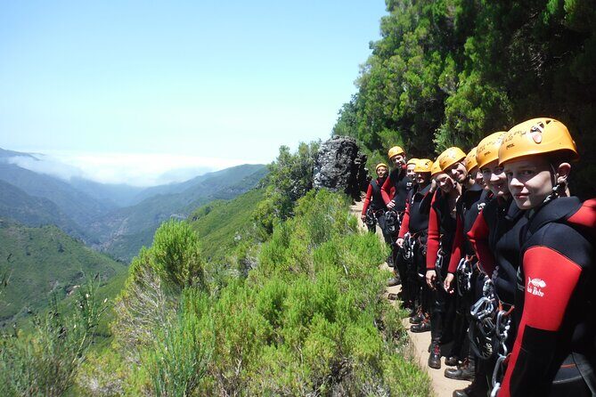 Canyoning Experience Level II Moderate - Price and value: why $108.61 makes sense for Level 2