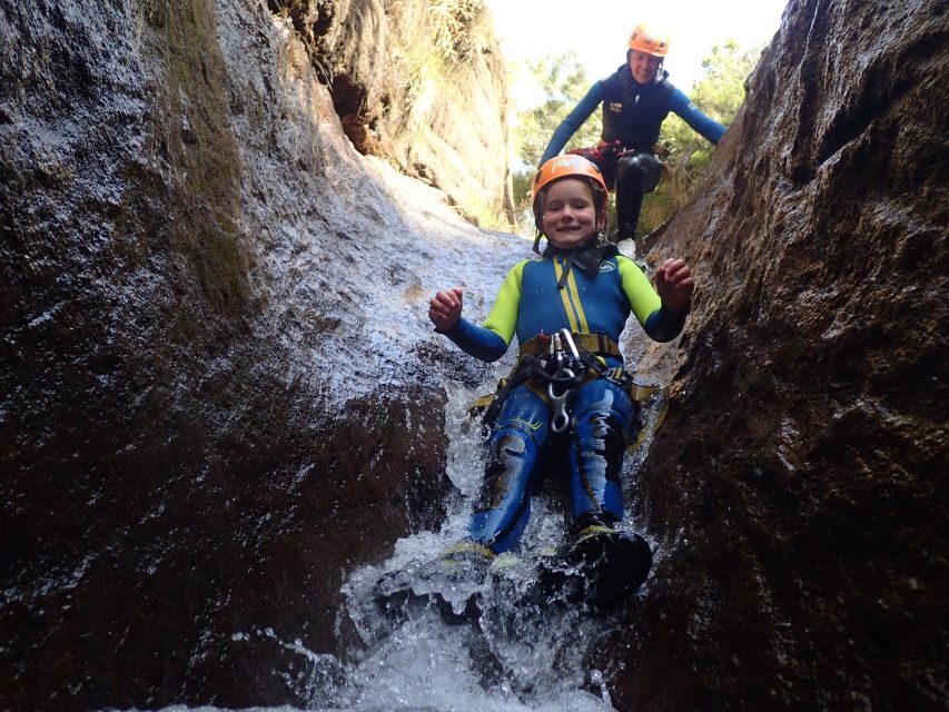 Canyoning in Madeira: Ideal for First-Timers and Families - Key highlights at a glance