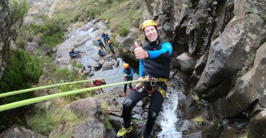 Canyoning in Madeira: Ideal for First-Timers and Families - What happens on a typical 5-hour day (and why the pacing works)