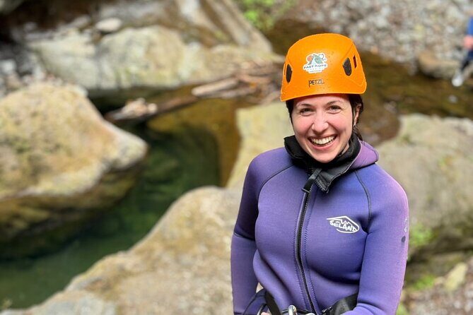 Canyoning in Madeira - Level 2 - Key highlights of Fast Rope Madeira Level 2