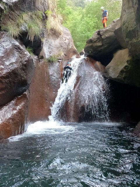 Canyoning Level 2 - Ribeira do Cidrão- Madeira Island - Who should book (and who should skip) this Level 2 canyon