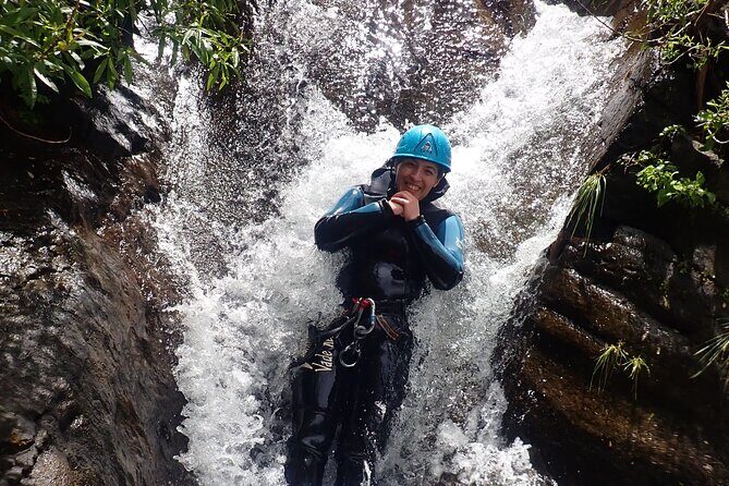 Canyoning Madeira Island Level 2 - Logistics that matter: meeting point, pickup, and timing