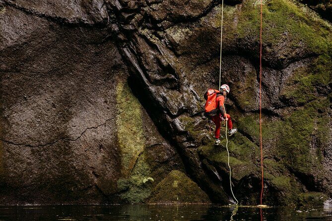 Canyoning Madeira Premium Advanced - Key highlights at a glance