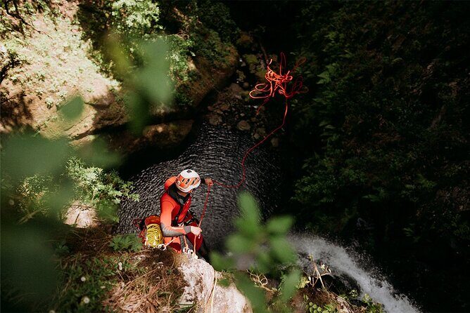 Canyoning Madeira Premium Advanced - What Makes Premium Advanced Canyoning Different in Madeira