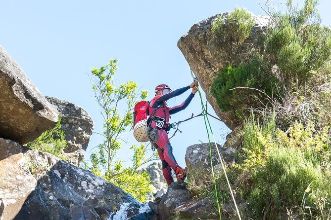 Canyoning Madeira - Private Tour - best experience for beginners - Key things to know before you book