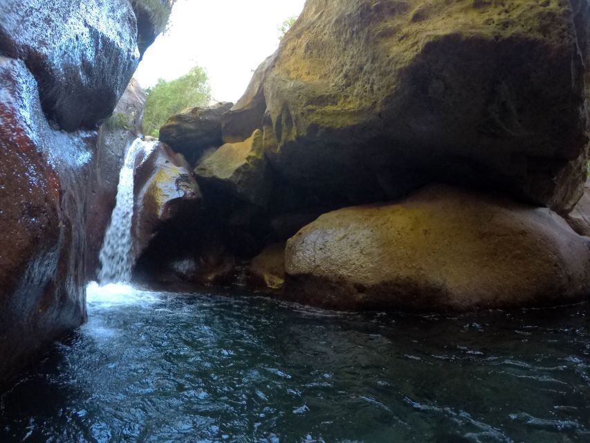 Canyoning tour: Private/Small group - Who This Canyoning Tour Fits Best (And Who Should Skip It)