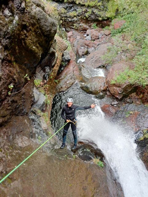 Canyoning tour: Private/Small group - Madeira Canyoning: The Real Reason It’s Not Just Another Tour