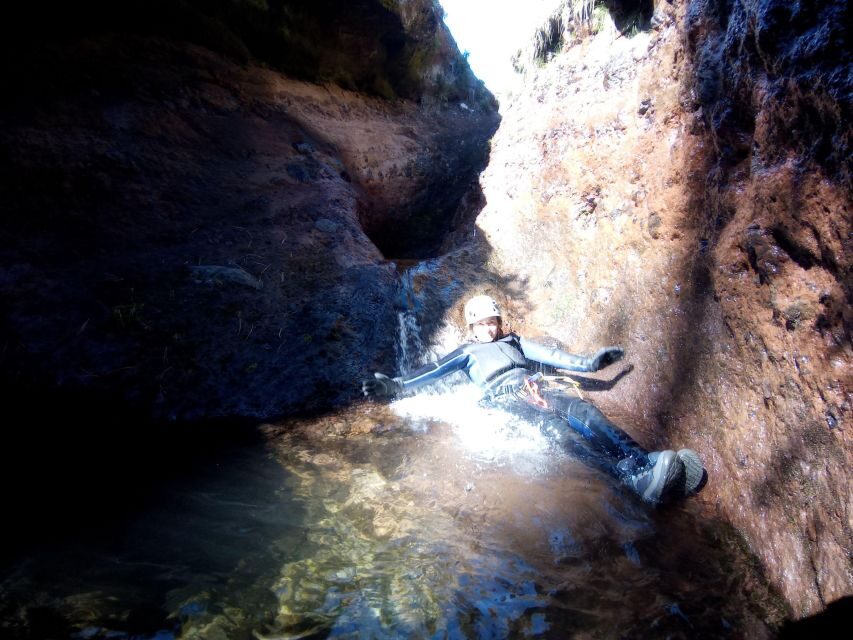 Canyoning tour: Private/Small group - Price and Value: What $91 Buys in Madeira