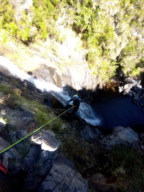 Canyoning tour: Private/Small group - What to Bring (and What Not to Overpack)