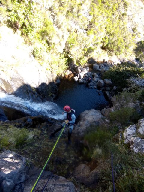 Canyoning tour: Private/Small group - How the Tour Runs in 3–4 Hours, Step by Step