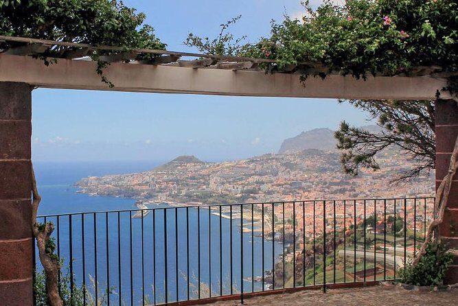 Christ King + Old Town tour by tuk-tuk - Why the tuk-tuk route works in Funchal