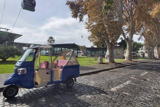 Christ King + Old Town tour by tuk-tuk - What a “private” group changes (and what it doesn’t)