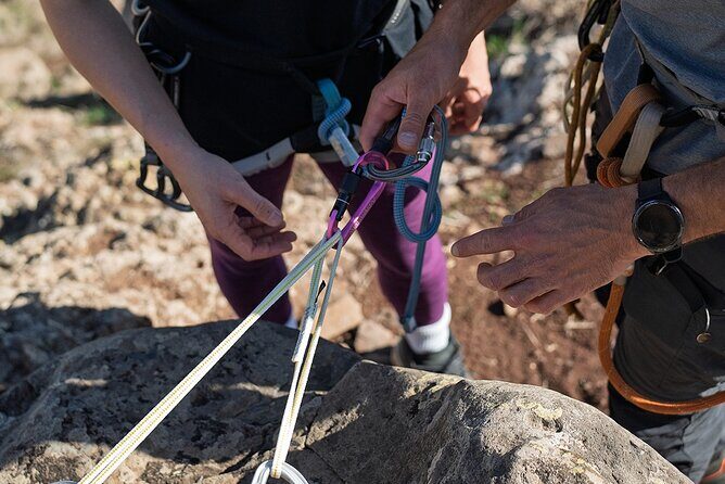 Climbing Madeira - Madeira Climbing Center start: the morning setup that keeps it smooth