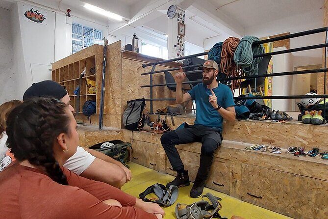 Climbing Madeira - Who this climbing session is best for (and who should rethink it)