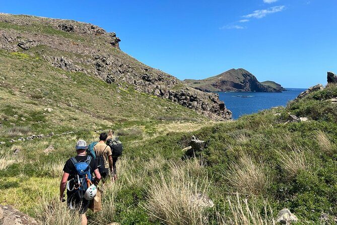 Climbing Madeira - The 4-hour flow: how learning actually happens on the rock