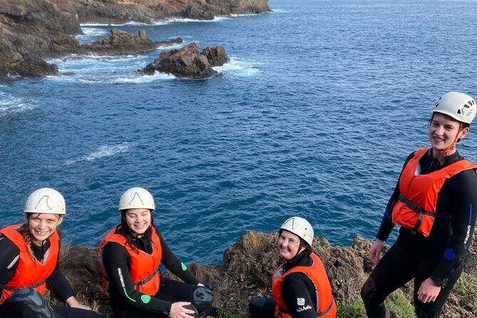 Coasteering Adventure with Snorkeling from Funchal - Why coasteering off Madeira feels so special