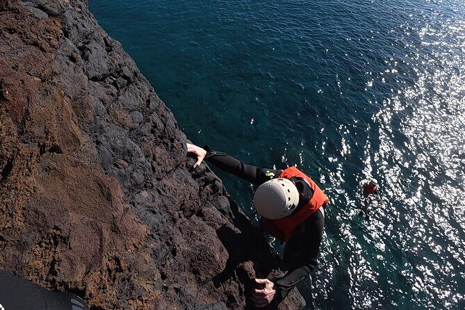 Coasteering Adventure with Snorkeling from Funchal - Weather rules: why flexibility matters on the coast