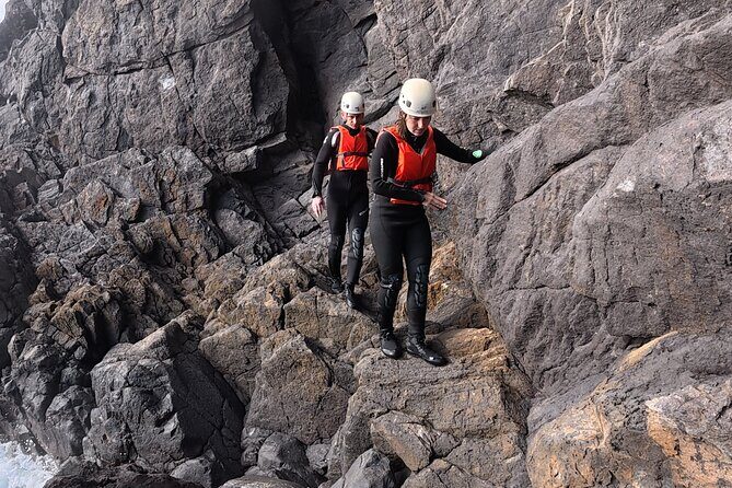 Coasteering Adventure with Snorkeling from Funchal - Safety, gear, and the reality check on fitness