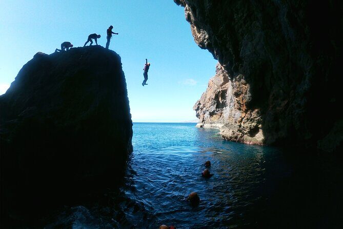 Coasteering Tour - Cliff jumping, swimming, scrambling. - Safety With Real People: What the Guides Actually Do