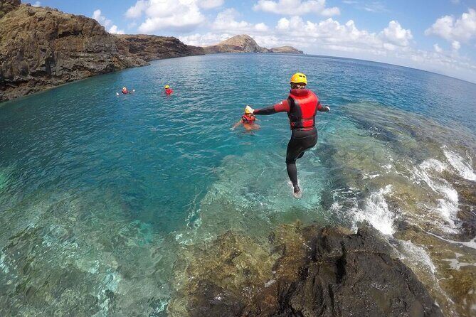 Coasteering Tour - Cliff jumping, swimming, scrambling. - Booking Timing, Weather Dependence, and the One “Sour Note” to Watch For