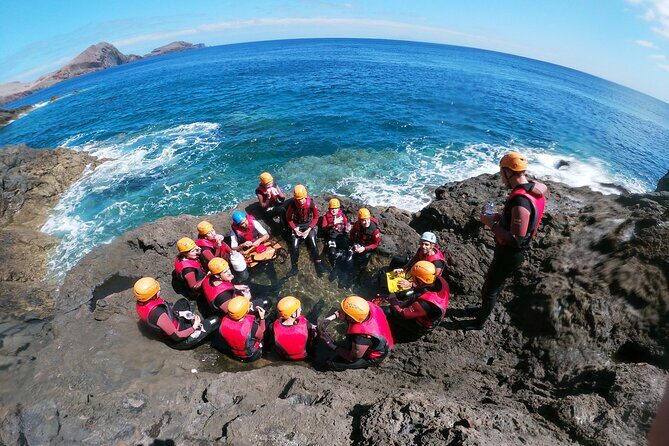 Coasteering Tour - Cliff jumping, swimming, scrambling. - What Happens on the 9:00 AM Tour: From Pickup to Your First Jump