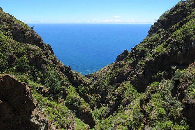 Craters of Fire - 4X4 Full-Day Tour - The South-Coast Sequence: Ribeira Brava, Ponta do Sol, and More