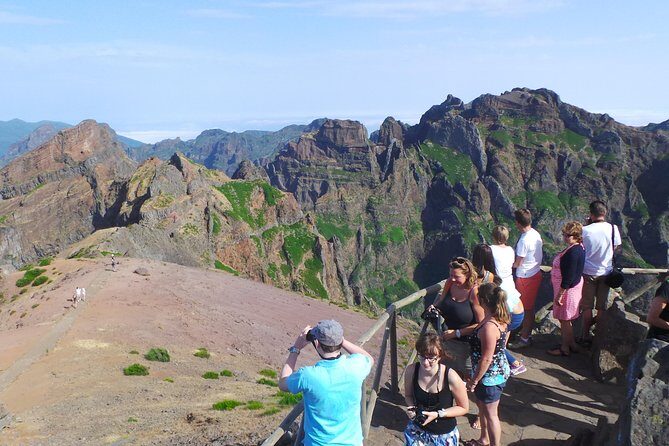 Cristo Rei, Arieiro Peak and Santo da Serra 4x4 Experience - Guides, Small Groups, and Photo Help That Feels Actually Helpful