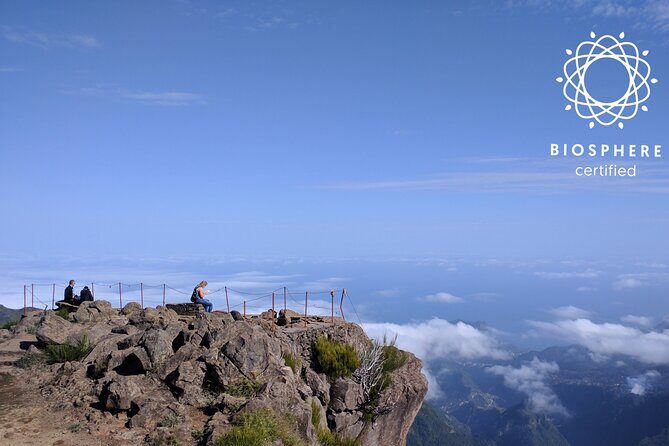 Cristo Rei, Arieiro Peak and Santo da Serra 4x4 Experience - Pickup in Central Funchal and at the Port: Easy Start, Fewer Headaches