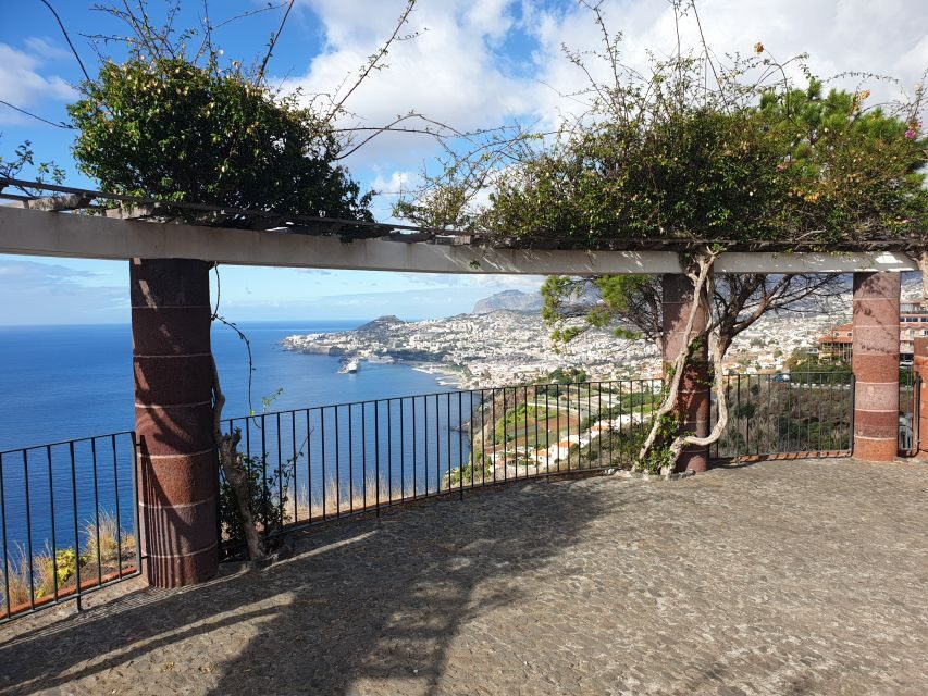 Cristo Rei & Garajau Tuk-Tuk Tour - Miradouro do Pináculo: 280 Meters of Madeira Coast Views