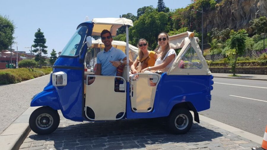 Cristo Rei & Garajau Tuk-Tuk Tour - What to Bring, and Who Should Skip This Tour