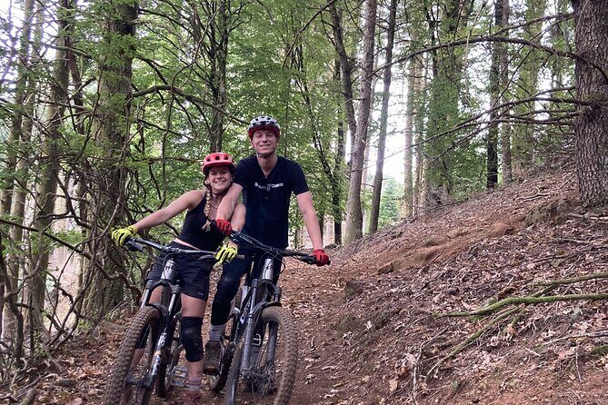 Cross Country - Moutain Bike Tour - Physical Fitness and Trail Readiness: Know Before You Go