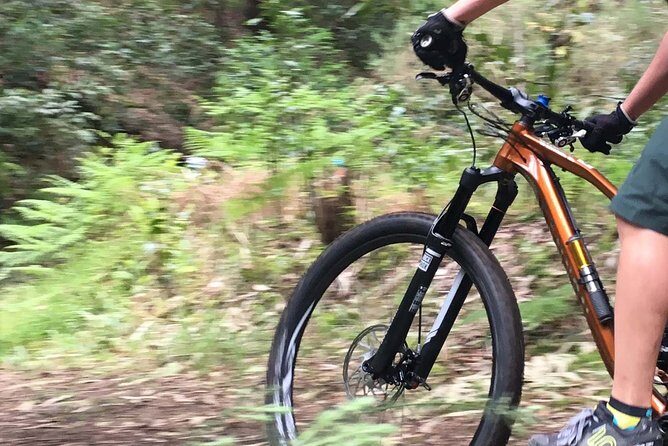 Cross Country - Moutain Bike Tour - The Price Looks Simple, But the Value Is the Point