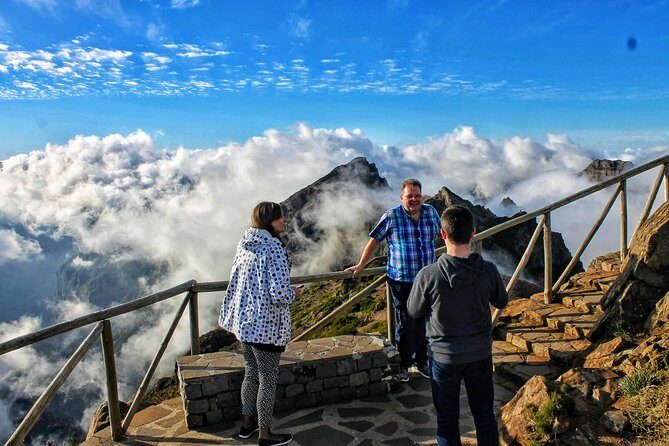 Curral das Freiras & Peaks 4WD Tour - Why this 4WD route works so well in 3.5 hours