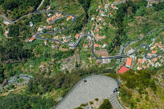 Curral das Freiras & Peaks 4WD Tour - Pickup and start point: where Green Devil Safari meets you