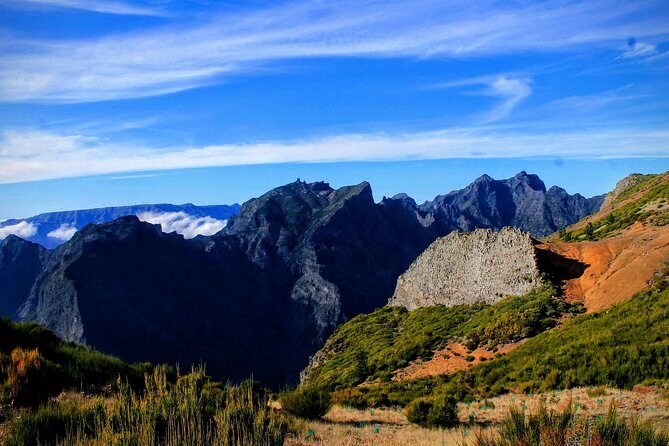 Curral das Freiras & Peaks 4WD Tour - Pico do Arieiro at 1,818 m: where cloud-watching becomes the main event