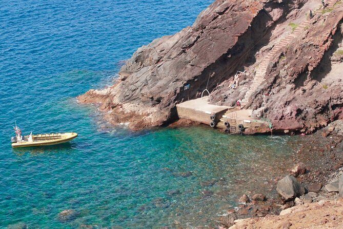 Day Pack @ Ponta de São Lourenço - Kayaking: easy entry, still bring your own good sense
