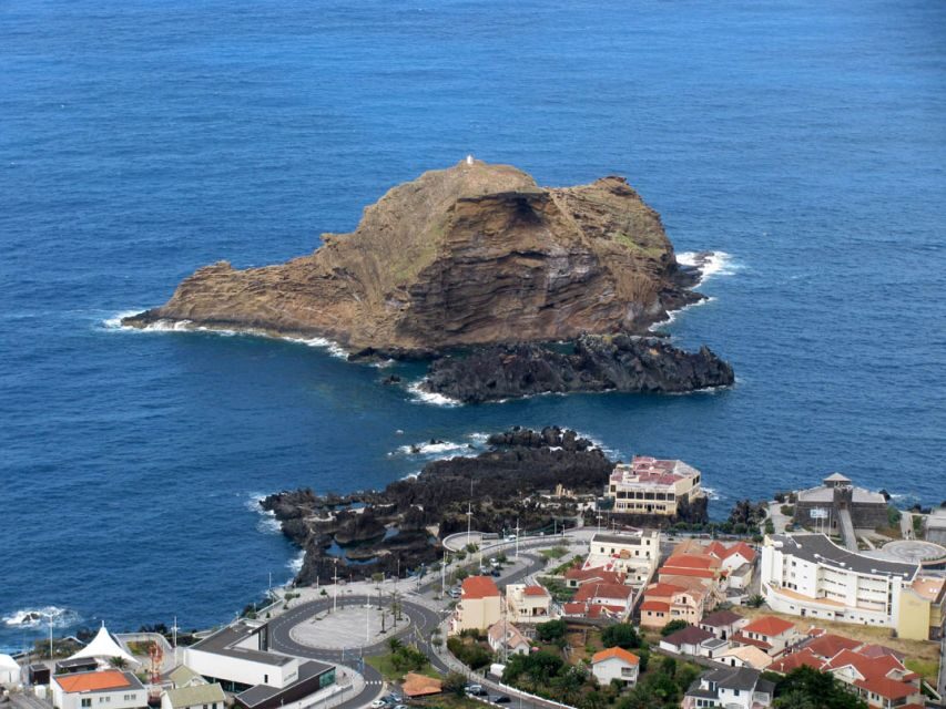Discover Madeira: Full-Day Tour to Porto Moniz - Why this Madeira loop works for a first visit