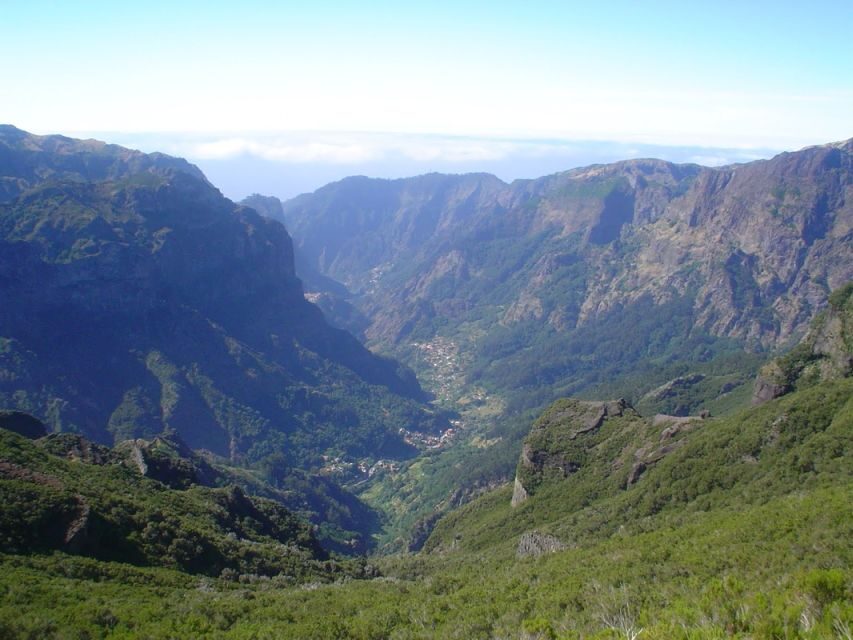 Discover Madeira: Full-Day Tour to Porto Moniz - São Vicente and the north-coast road: scenic driving with real payoffs