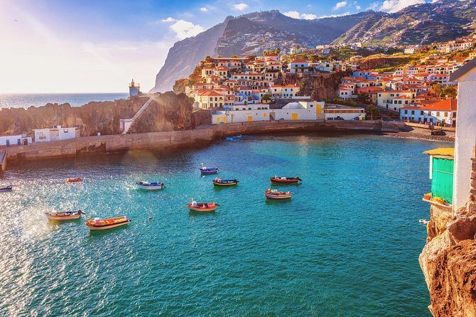 Discover Madeira In 2 Days (from 09h To 17h - Each Day) - What You’re Really Buying: Two Days of Madeira’s Contrasts