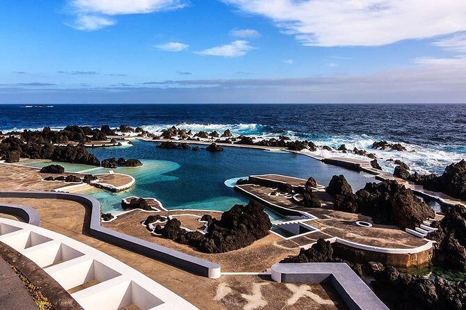 Discover Madeira In 2 Days (from 09h To 17h - Each Day) - Day 1: Câmara de Lobos, Cabo Girão, and the North-West Turn