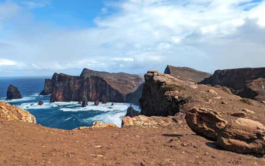 Discover Ponta de São Lourenço: Private Classic Jeep in 4h - Machico and Porto da Cruz together: why the order is worth it