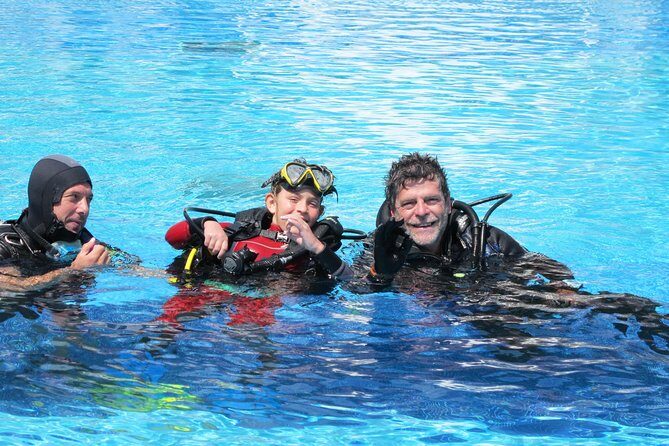 Discover Scuba Diving or Try dive - Key Points to Know Before You Go