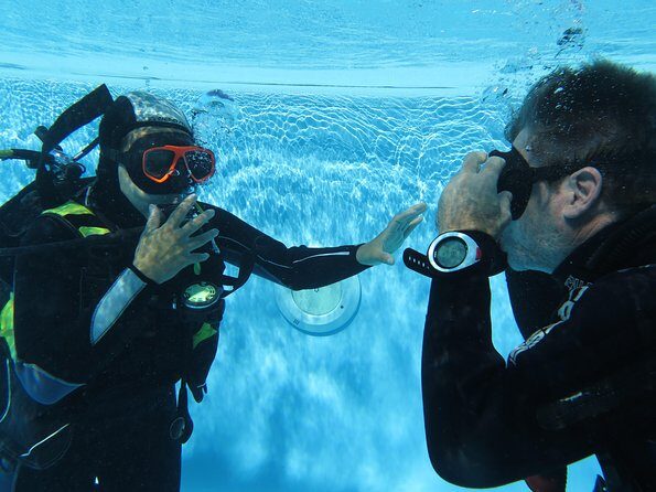 Discover Scuba Diving or Try dive - Price and Value in Madeira: Is $86.88 Worth It?