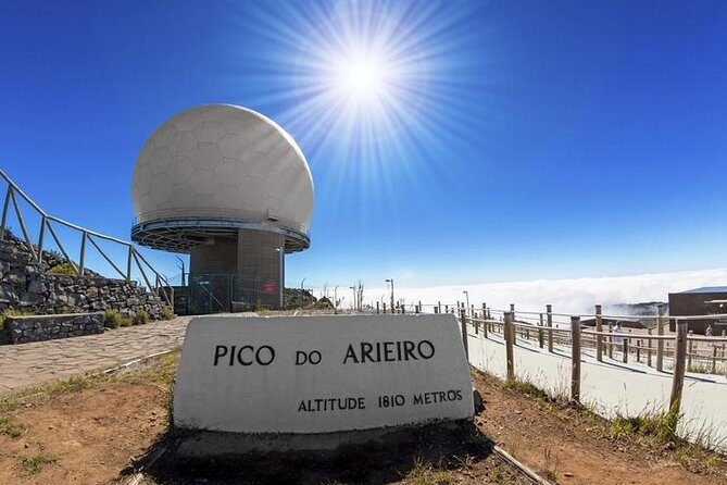 Discover the east - Ribeiro Frio and Laurissilva (UNESCO): Green Madeira at Heart-Level