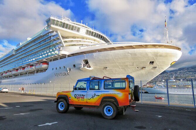 Discovering Northwest Madiera Shore Excursion w/ Harbour pickup - Key highlights you’ll care about