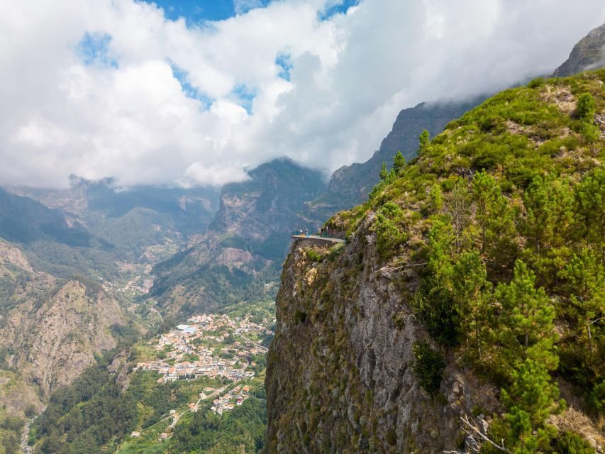 Do Funchal - Nun's Valley Tuk Tuk Tour (2h30) - Key Things You’ll Love on This Nun’s Valley Tuk Tuk Tour